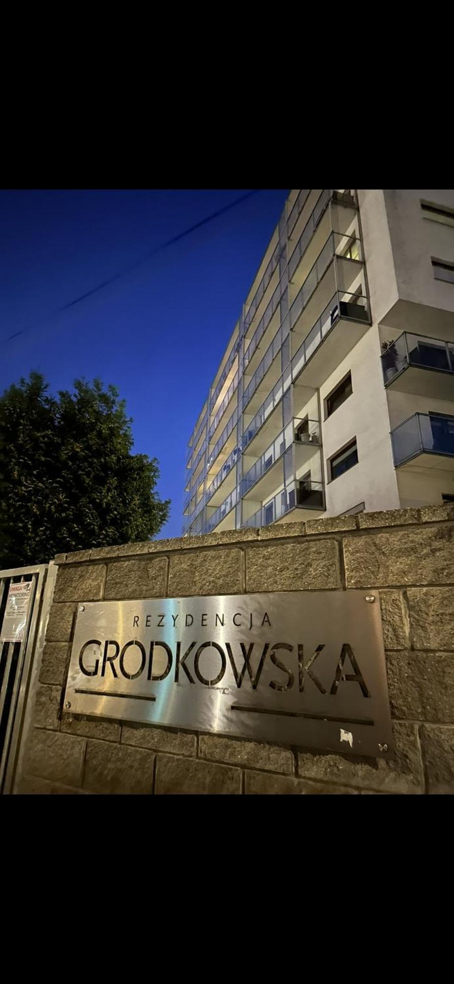 Rezydencja Grodkowska Varsovia Exterior foto